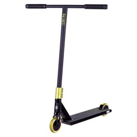 Самокат трюковий Hipe H5 Black/lime
