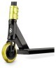 Самокат трюковий Hipe H5 Black/lime Фото - 1