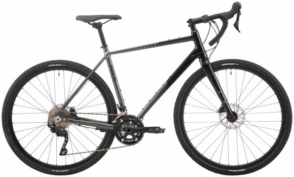 Велосипед 28" Pride ROCX 8.4 рама - L 2024 чорний