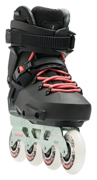Ролики Rollerblade Twister XT для жінок Black Mint