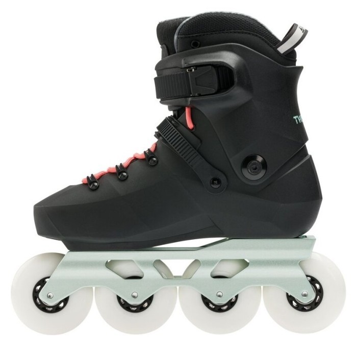 Ролики Rollerblade Twister XT для жінок Black Mint