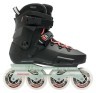 Ролики Rollerblade Twister XT для жінок Black Mint Фото - 3