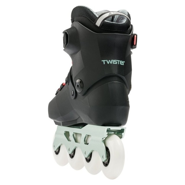 Ролики Rollerblade Twister XT для жінок Black Mint