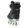 Ролики Rollerblade Twister XT для жінок Black Mint Фото - 4