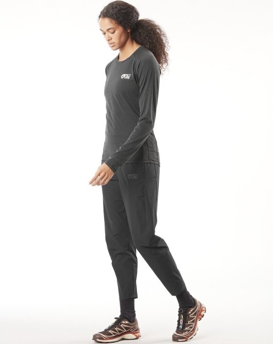 Штани Picture Organic Tulee Stretch W black