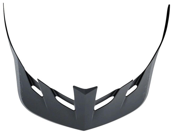 Вело шолом TLD FLOWLINE HELMET; POINT [BLACK / CHARCOAL] XL/XXL