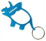 Munkees 3474 брелок-відкривачка Triceratops blue Фото - 1