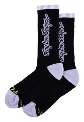 Шкарпетки TLD MENS PERFORMANCE SOCKS; Signature [BLACK] L/XL