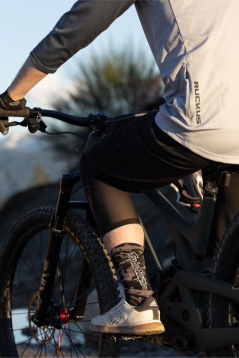 Шкарпетки TLD MENS PERFORMANCE SOCKS; Signature [BLACK] L/XL