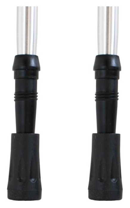 Трекінгові палиці Tramp Trekking 140 Alu 6061 білі (пара)