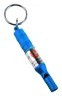 Munkees 3385 брелок-свисток Emergency Whistle dark blue