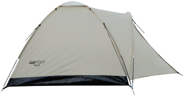 Намет Tramp Lite Fly 2 одношаровий sand UTLT-041