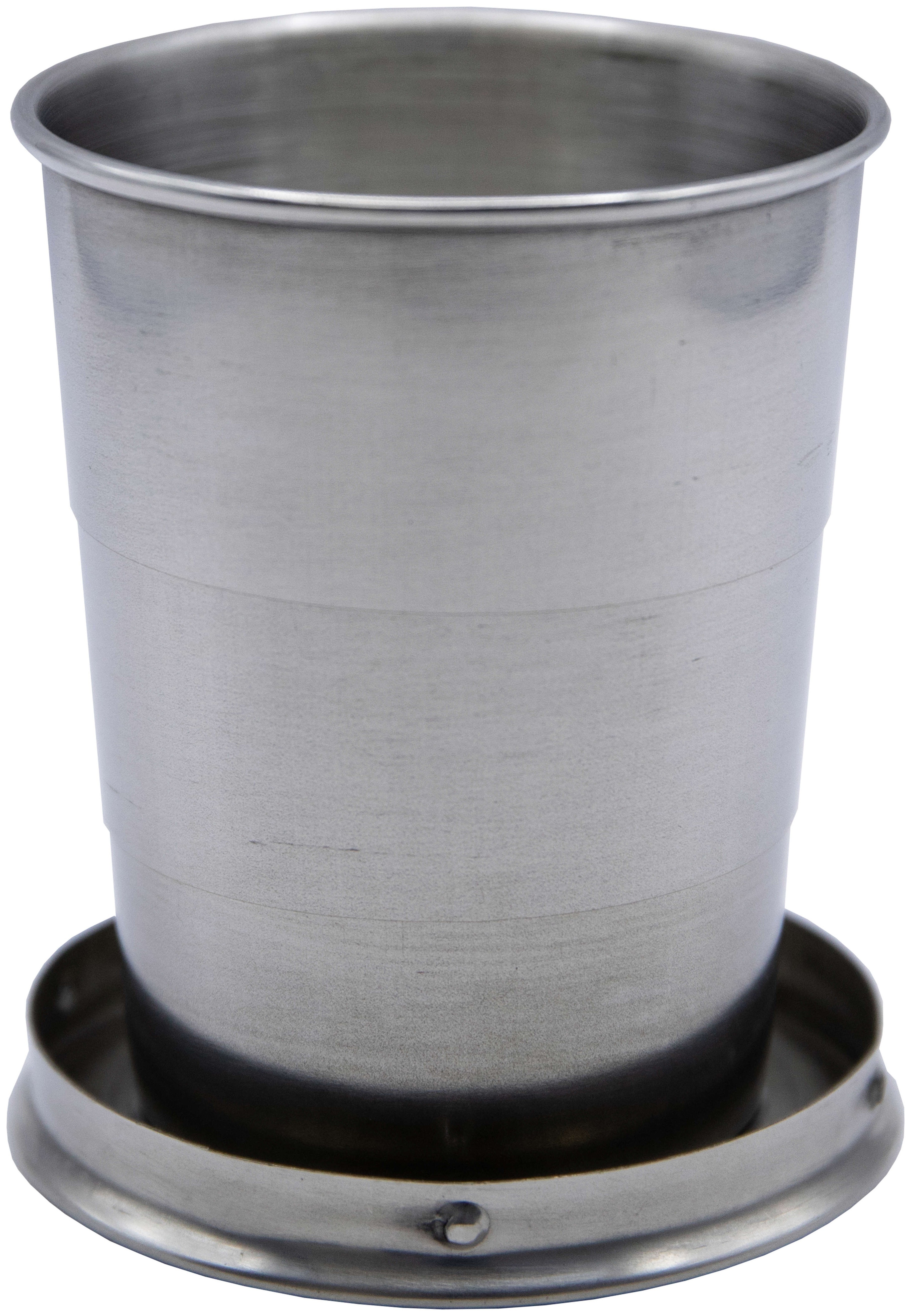 Стакан TRAMP складаний з нерж.сталі 110мл UTRC-068