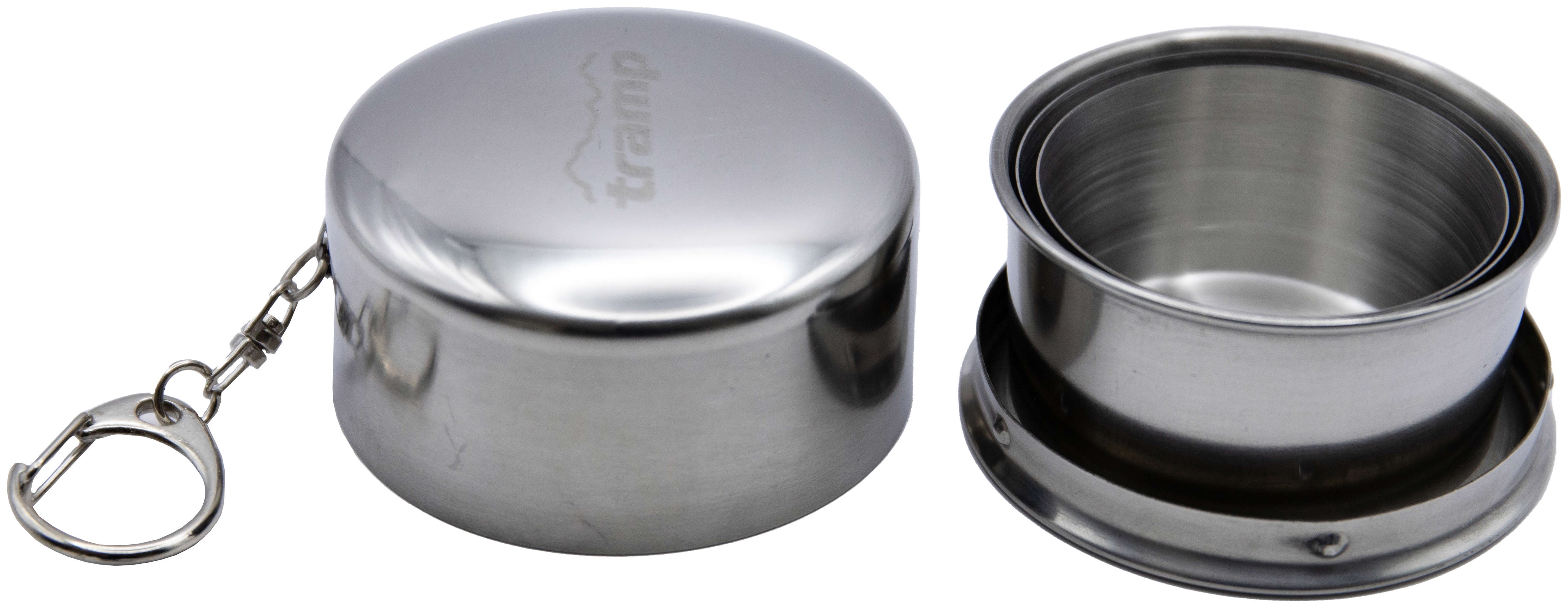 Стакан TRAMP складаний з нерж.сталі 110мл UTRC-068