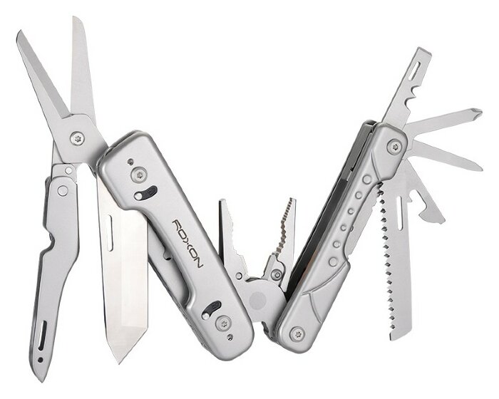 Мультитул Roxon Phantom S802