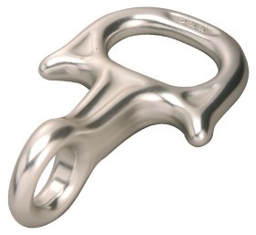 Вісімка DMM Anka Descender steel