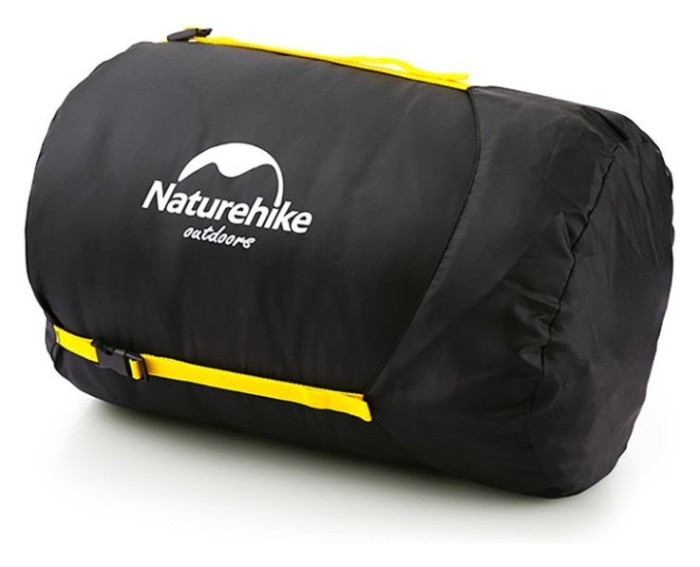 Компресійний мішок L Naturehike NH19PJ020, чорний