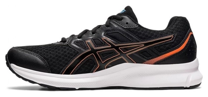 Кроссовки для бега Asics 1011B034 Jolt 3 Black Reborn Blue