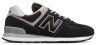 Кросівки New Balance 574 Classic чоловічі Чорні