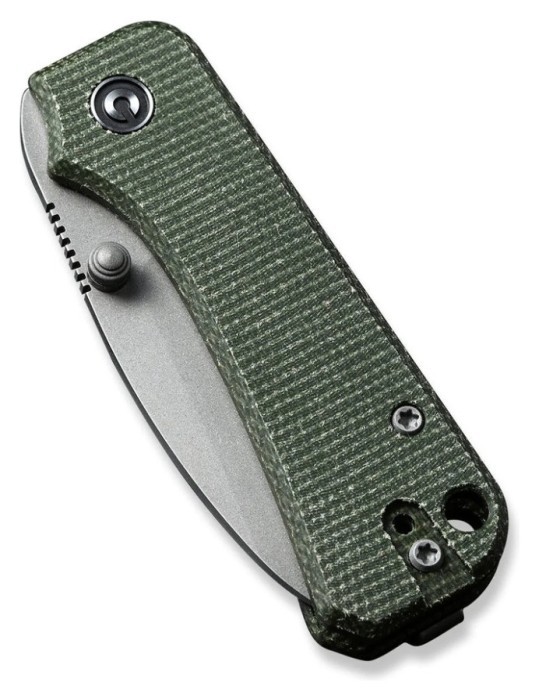 Ніж складаний Civivi Baby Banter C19068SB-1