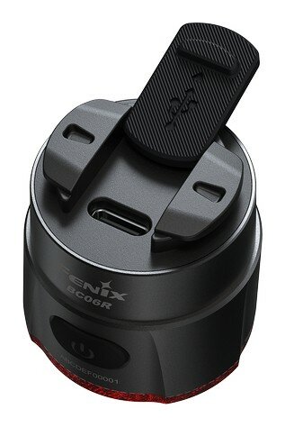 Велофара задня Fenix BC06R