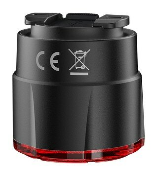 Велофара задня Fenix BC06R