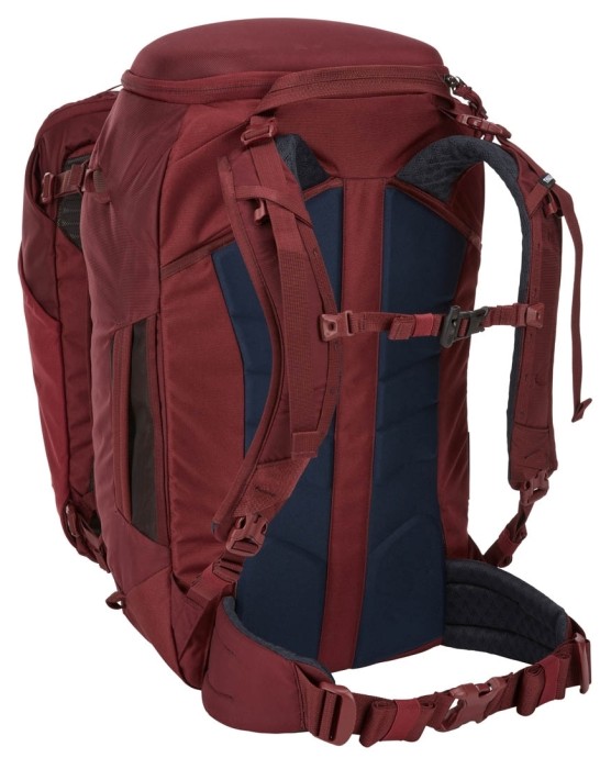 Туристический рюкзак Thule Landmark 60L Women's (Dark Bordeaux) 3203729 (TH 3203729)