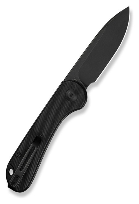Ніж складаний Civivi Elementum Slip Joint Black C18062AJ-1