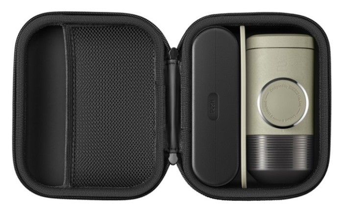 Чохол для портативної кавоварки Wacaco Minipresso NS2