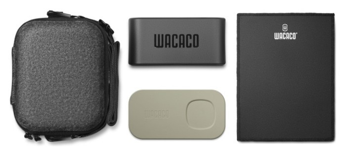 Чохол для портативної кавоварки Wacaco Minipresso NS2