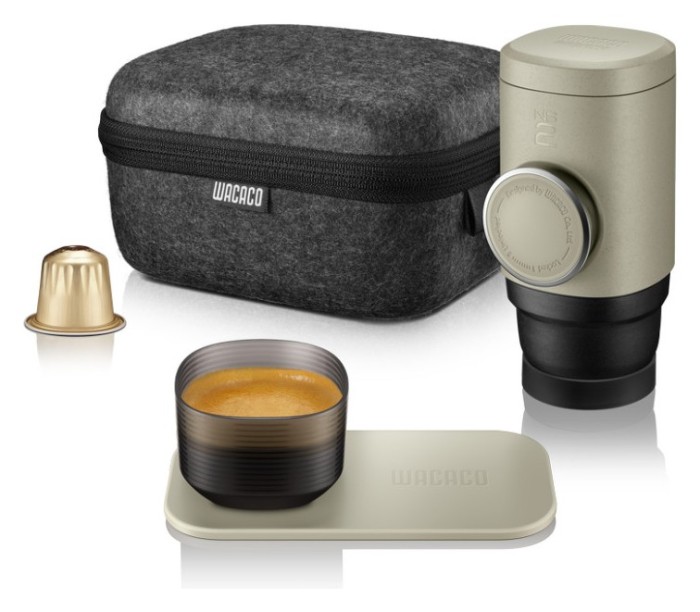 Чохол для портативної кавоварки Wacaco Minipresso NS2