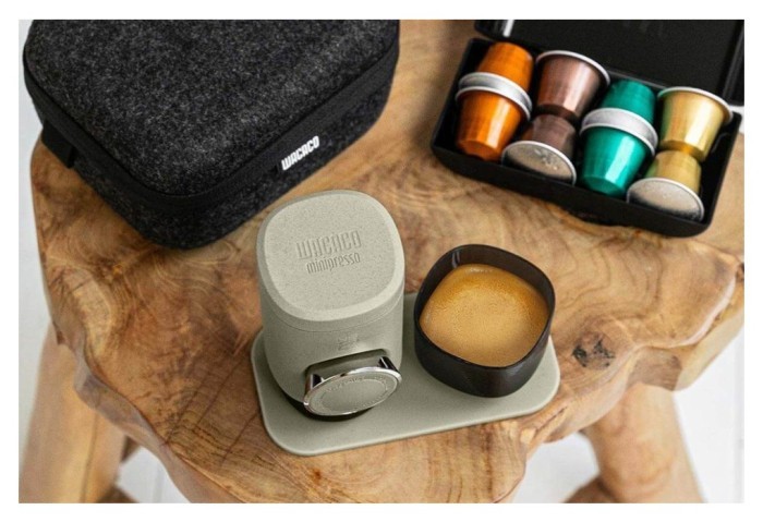 Чохол для портативної кавоварки Wacaco Minipresso NS2