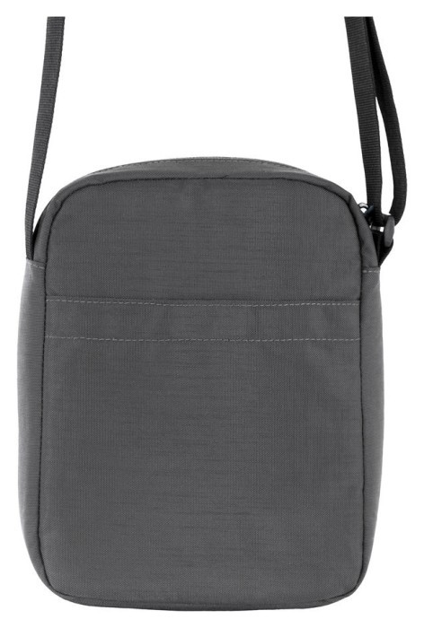 Lifeventure сумка Recycled RFID Shoulder Bag grey
