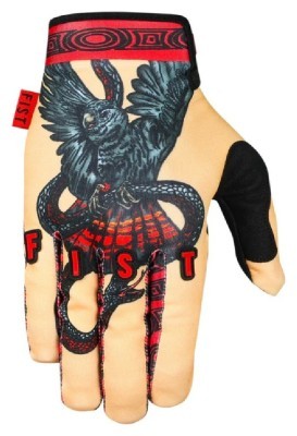 Рукавички Fist RED EARTH - Large