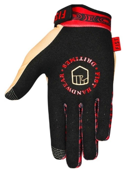 Рукавички Fist RED EARTH - Large