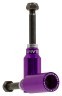 Пеги Slamm Cylinder Pegs purple Фото - 2