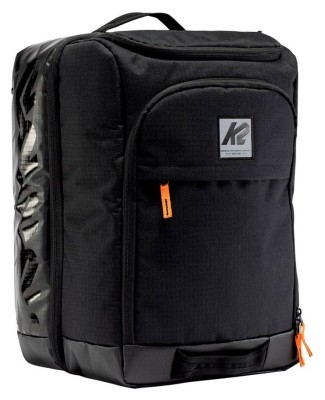 Сумка спортивна для туфель K2 BOOT LOCKER 38 L Black (20E5003.1.1.1SIZ)