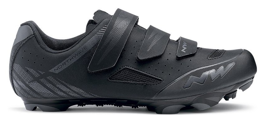 Туфлі велосипедні Northwave ORIGIN M 41 (8.5US) Black (80192028) O