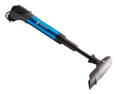 Насос для велосипедів Cycledesign SIMPLE Blue/black (CDPP0025)