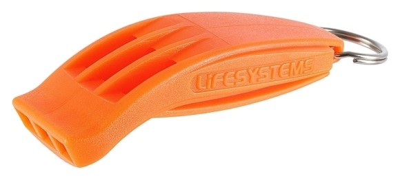 Свисток Lifesystems Hurricane Whistle