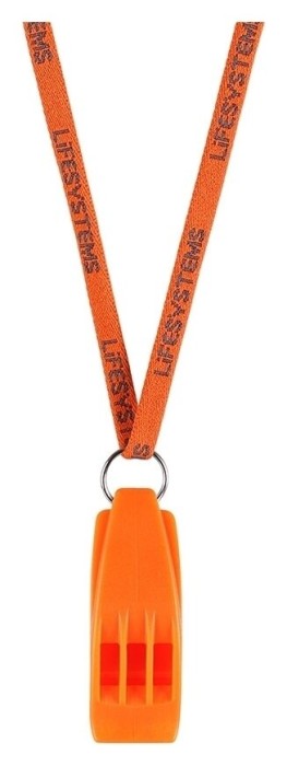 Свисток Lifesystems Hurricane Whistle