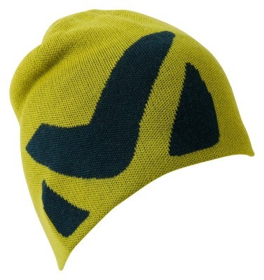 Шапка утеплена Millet LOGO BEANIE One Size Wild lime/orion blue 9165 (MIV7589-WRH)