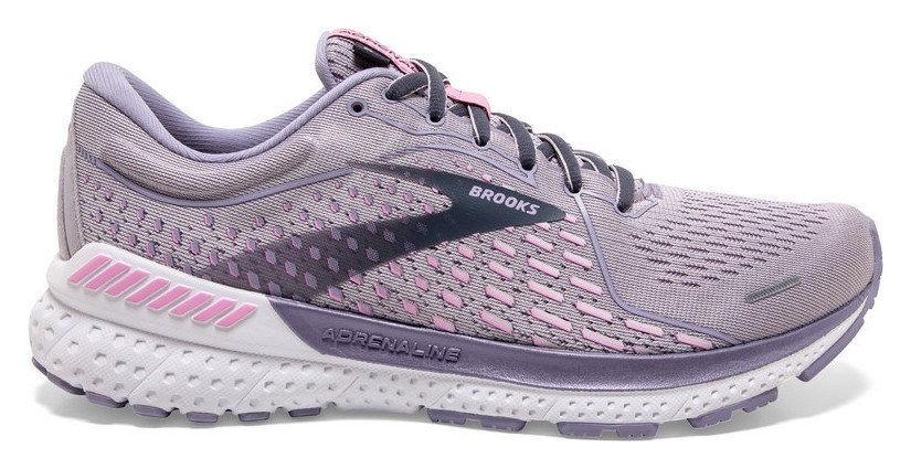 Кросівки жіночі Brooks ADRENALINE GTS W 36.5 (6.0US) 675 Iris/lilacscachet/ombreblue (1203291B675)