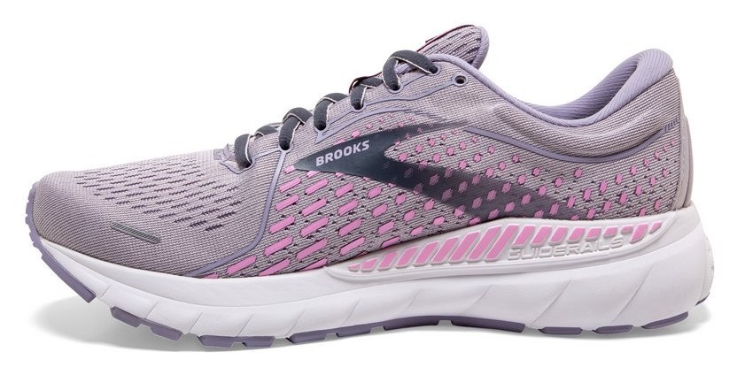 Кросівки жіночі Brooks ADRENALINE GTS W 36.5 (6.0US) 675 Iris/lilacscachet/ombreblue (1203291B675)