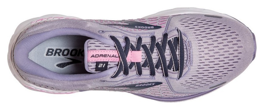 Кросівки жіночі Brooks ADRENALINE GTS W 36.5 (6.0US) 675 Iris/lilacscachet/ombreblue (1203291B675)