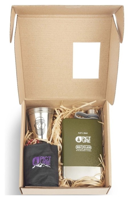 Picture Organic набір Bivouac Party Set military