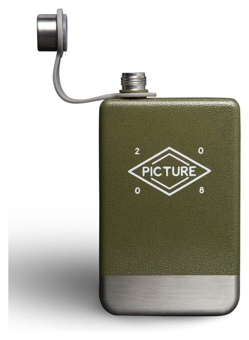 Picture Organic набір Bivouac Party Set military