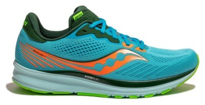 Кросівки чоловічі для бігу Saucony RIDE 14 M 43 (9.5US) Future blue (20650-26S)