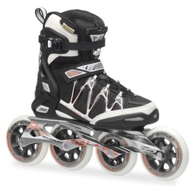 Роликові коньки для дорослих Rollerblade IGNITER 100 W 37 (6.5US) 235мм Black/pink (07310100 7Y9)