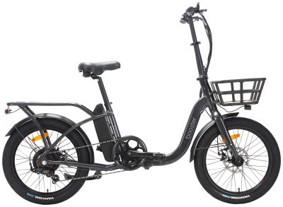 Електровелосипед 20'' Booster Nimbler 350W